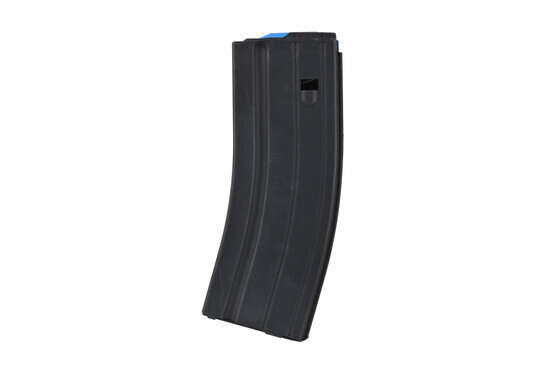 The ASC 6.5 Grendel magazine is made from stainless steel with an anti-tilt follower